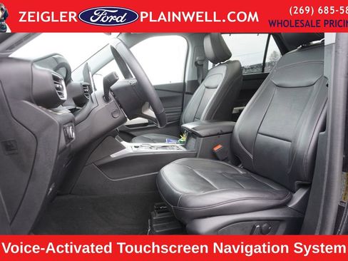 Used 2023 Ford Explorer Limited w/ Limited Technology Package image 22