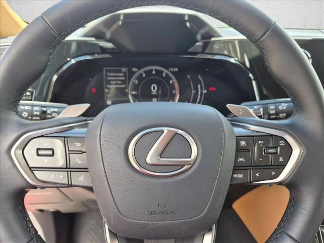 Certified 2026 Lexus NX 350 AWD w/ Accessory Package (2T) image 11