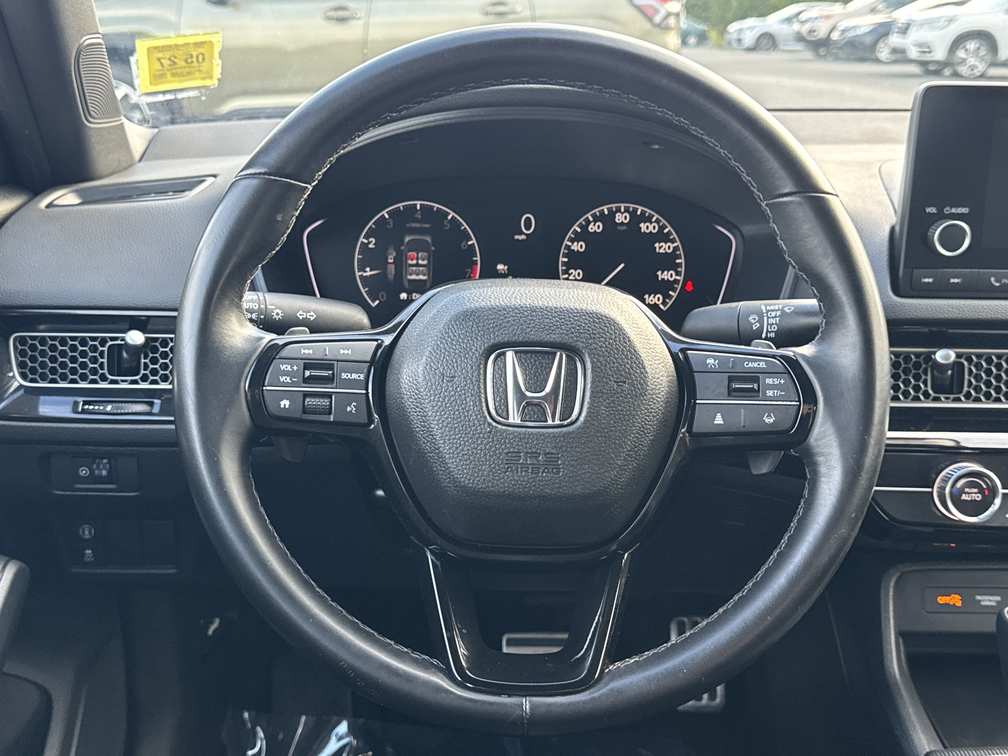 Used 2024 Honda Civic Sport image 3