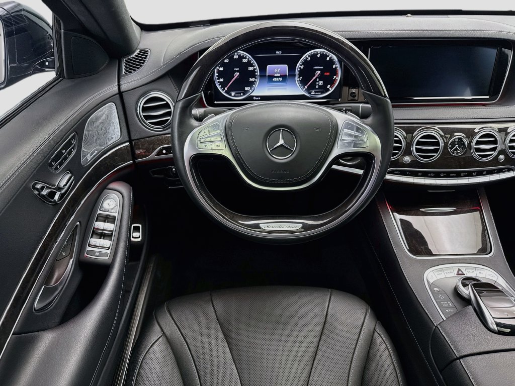 Used 2017 Mercedes-Benz S 550 Sedan image 10