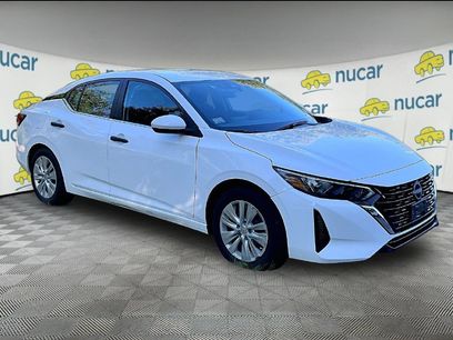 Used 2024 Nissan Sentra S