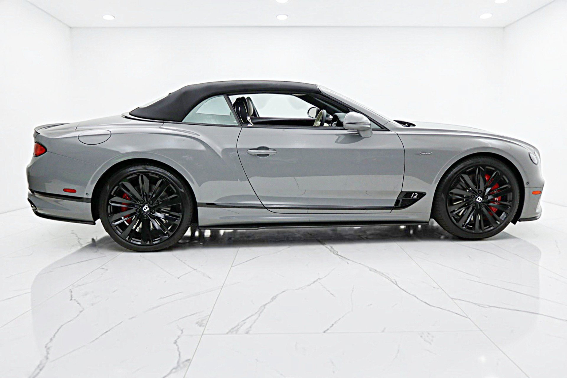 Certified 2022 Bentley Continental GT Speed AWD/4WD image 26