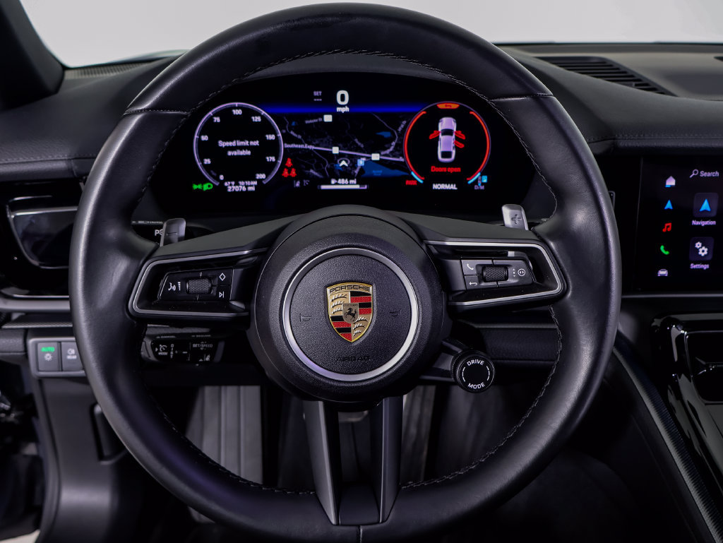 Certified 2025 Porsche Panamera w/ Premium Package RWD image 20