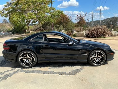 Used 2004 Mercedes-Benz SL 55 AMG image 5