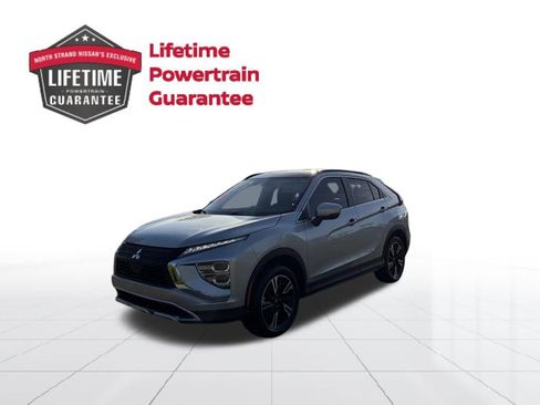 Used 2023 Mitsubishi Eclipse Cross SE AWD/4WD image 1