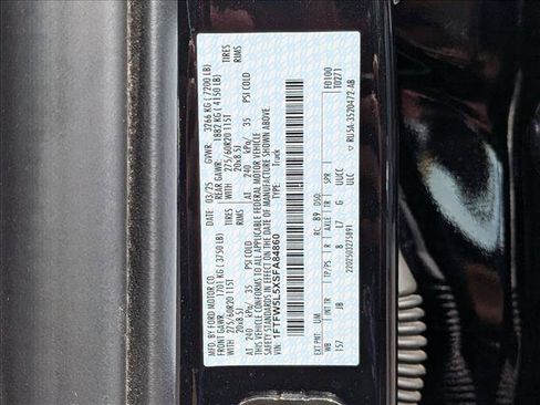Certified 2025 Ford F150 Lariat w/ Equipment Group 502A High AWD/4WD image 23