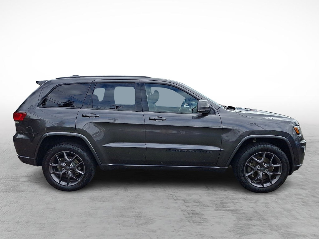 Used 2021 Jeep Grand Cherokee Limited w/ Quick Order Package 28K 80th AWD/4WD image 6