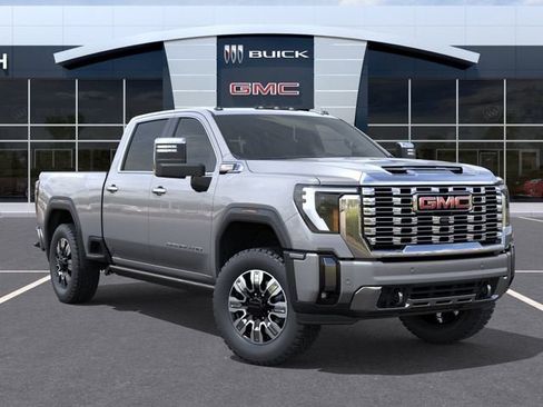 New 2026 GMC Sierra 2500 Denali w/ Denali Reserve Package AWD/4WD image 7