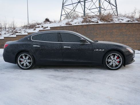 Used 2017 Maserati Quattroporte S Q4 image 7