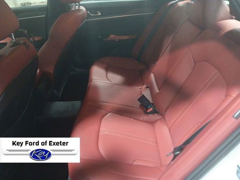 Used 2026 Kia K5 GT-Line w/ GT-Line Red Interior Package AWD/4WD image 14