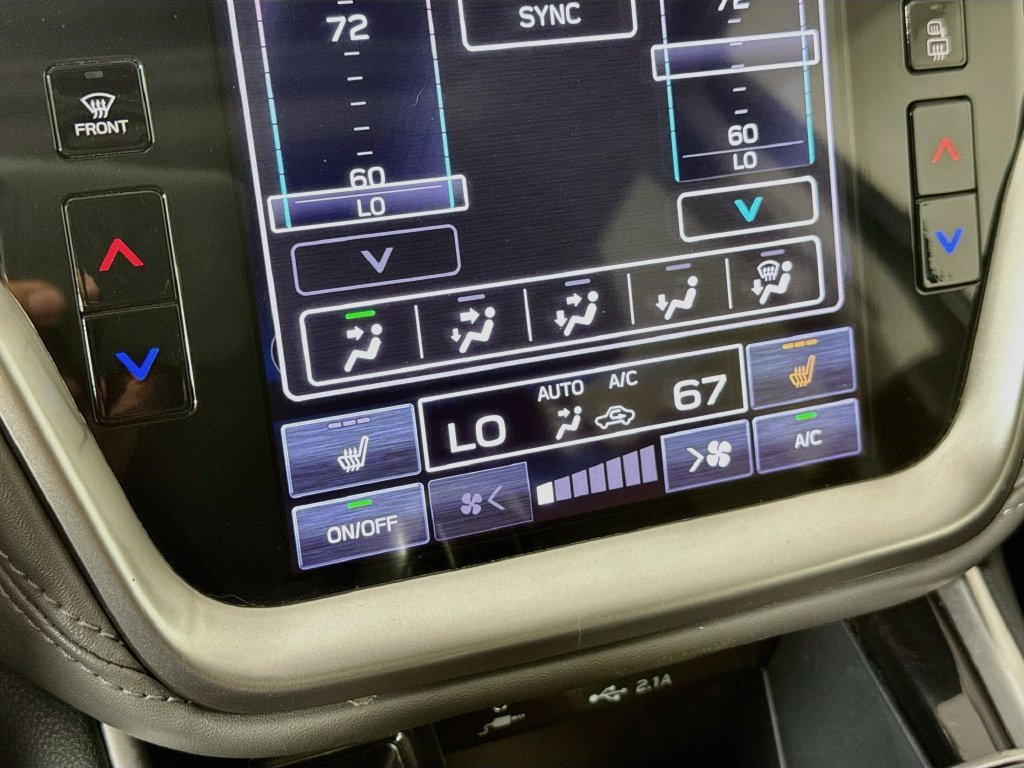 Certified 2022 Subaru Outback Onyx Edition XT AWD/4WD image 18