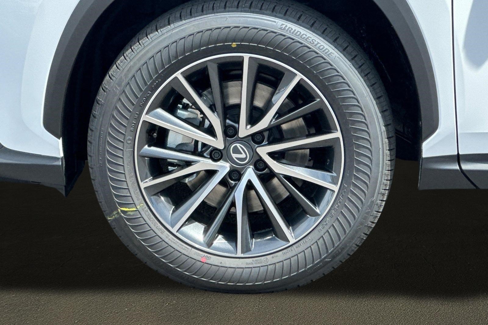 New 2026 Lexus NX 350 AWD w/ Premium Package image 13