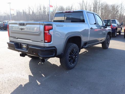 New 2026 Chevrolet Silverado 3500 LT w/ Trail Boss Package image 24
