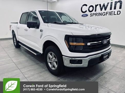 Certified 2024 Ford F150 XLT w/ Mobile Office Package image 5