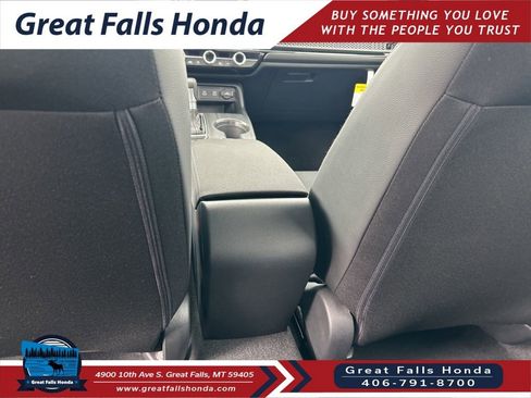 New 2026 Honda Civic Sport image 21