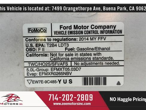 Used 2014 Ford F150 XL w/ Equipment Group 101A Mid image 46