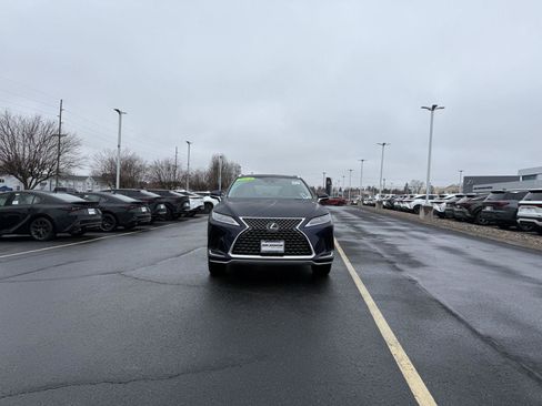 Used 2021 Lexus RX 450h AWD w/ Luxury Package image 2