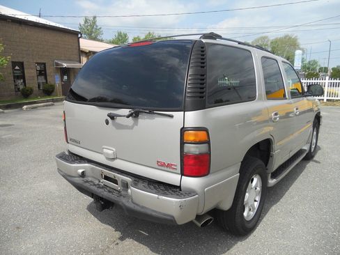 Used 2004 GMC Yukon Denali AWD/4WD image 33