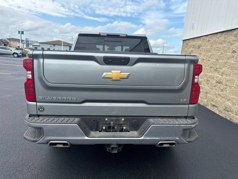 Used 2025 Chevrolet Silverado 1500 LT AWD/4WD image 6