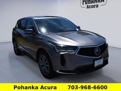 Certified 2023 Acura RDX AWD w/ Technology Package image 1