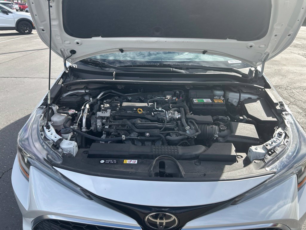 Used 2022 Toyota Corolla XSE w/ XSE Preferred Package FWD image 9