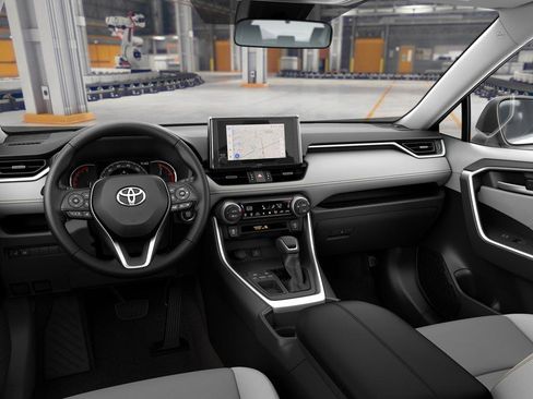 New 2025 Toyota RAV4 XLE Premium image 23