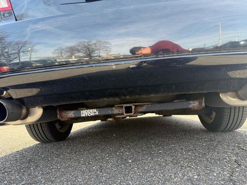 Used 2008 Subaru Impreza WRX TR image 8