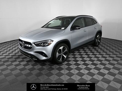 New 2026 Mercedes-Benz GLA 250 GLA 250 image 1