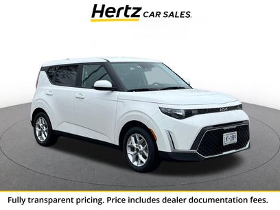 Used 2025 Kia Soul LX w/ LX Technology Package