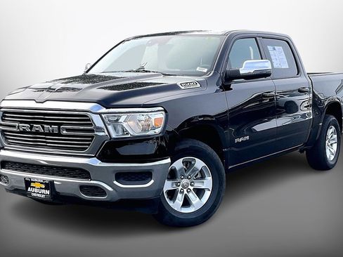 Used 2024 RAM 1500 Laramie image 2