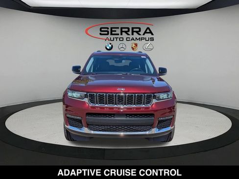Used 2021 Jeep Grand Cherokee L Limited AWD/4WD image 10
