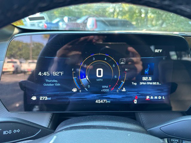 Used 2025 Chevrolet Equinox LT w/ Convenience Package II FWD image 22