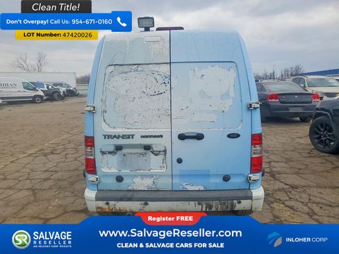 Used 2011 Ford Transit Connect XLT image 2