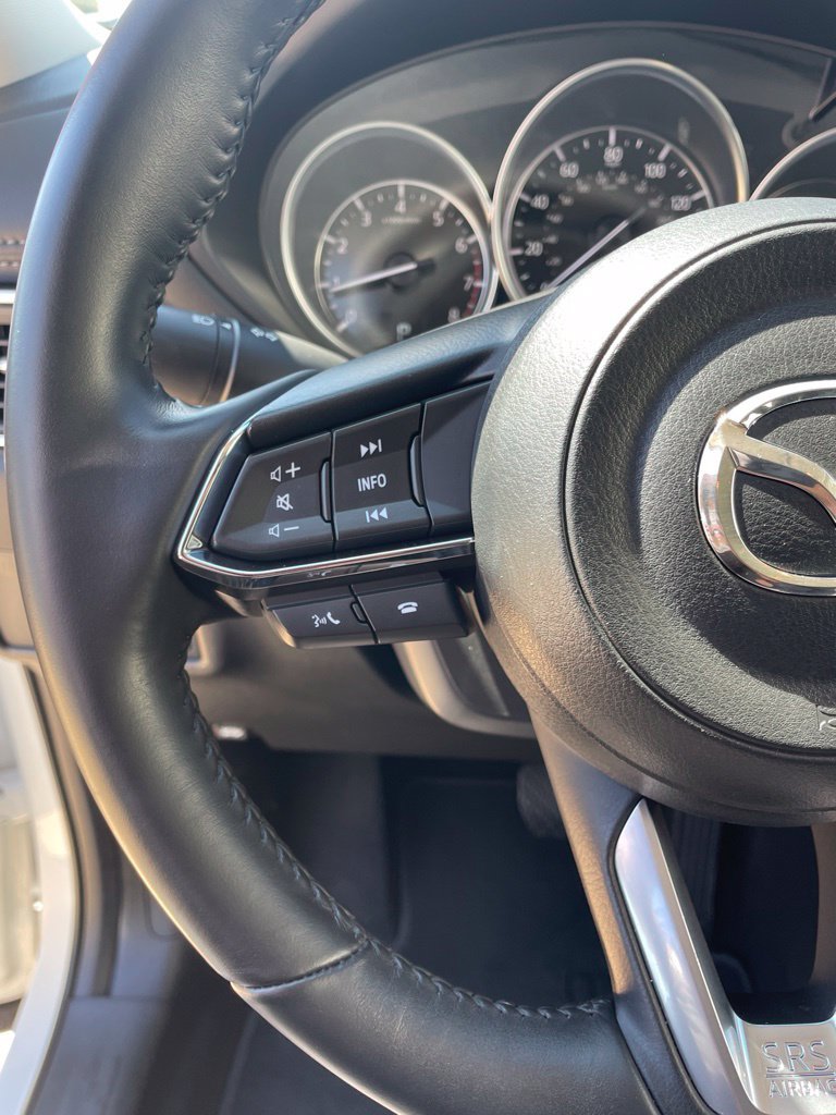 Certified 2025 MAZDA CX-5 AWD 2.5 S w/ Select Package image 15