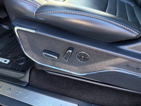 Used 2022 Ford F150 Platinum w/ Equipment Group 701A High image 22