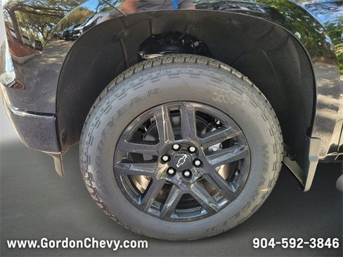 New 2026 Chevrolet Silverado 1500 RST w/ RST Select Package image 9