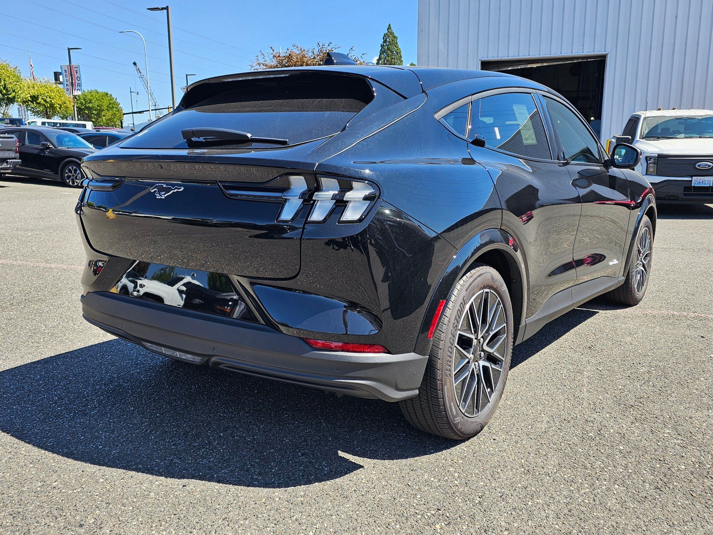 New 2026 Ford Mustang Mach-E Premium AWD/4WD image 5