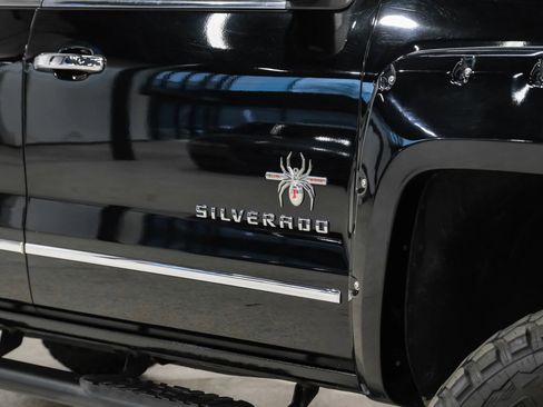 Used 2017 Chevrolet Silverado 1500 LTZ Z71 w/ LTZ Plus Package image 54