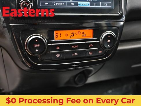 Used 2024 Mitsubishi Mirage ES FWD image 19