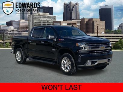Used 2021 Chevrolet Silverado 1500 LTZ w/ LTZ Premium Texas Edition
