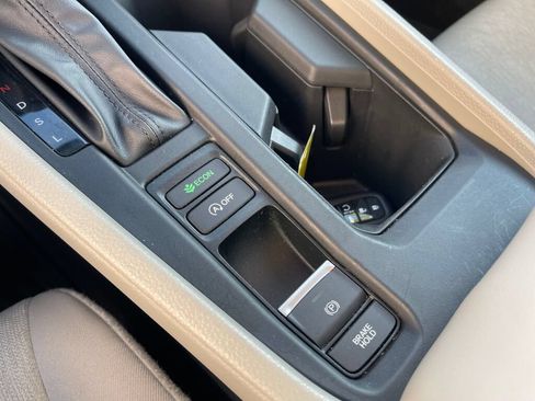 Certified 2024 Honda Accord LX image 14