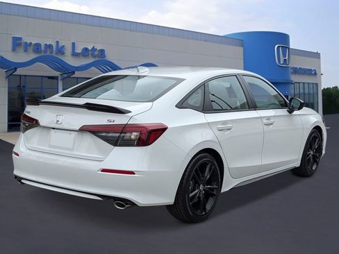 New 2026 Honda Civic Si image 4