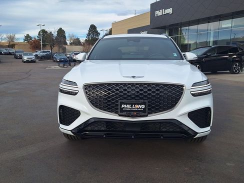 Used 2025 Genesis GV70 2.5T Sport Prestige w/ Sport Prestige Package image 8