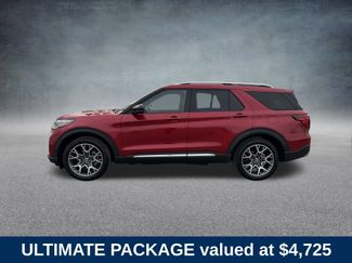 Used 2025 Ford Explorer Platinum w/ Ultimate Package video 2