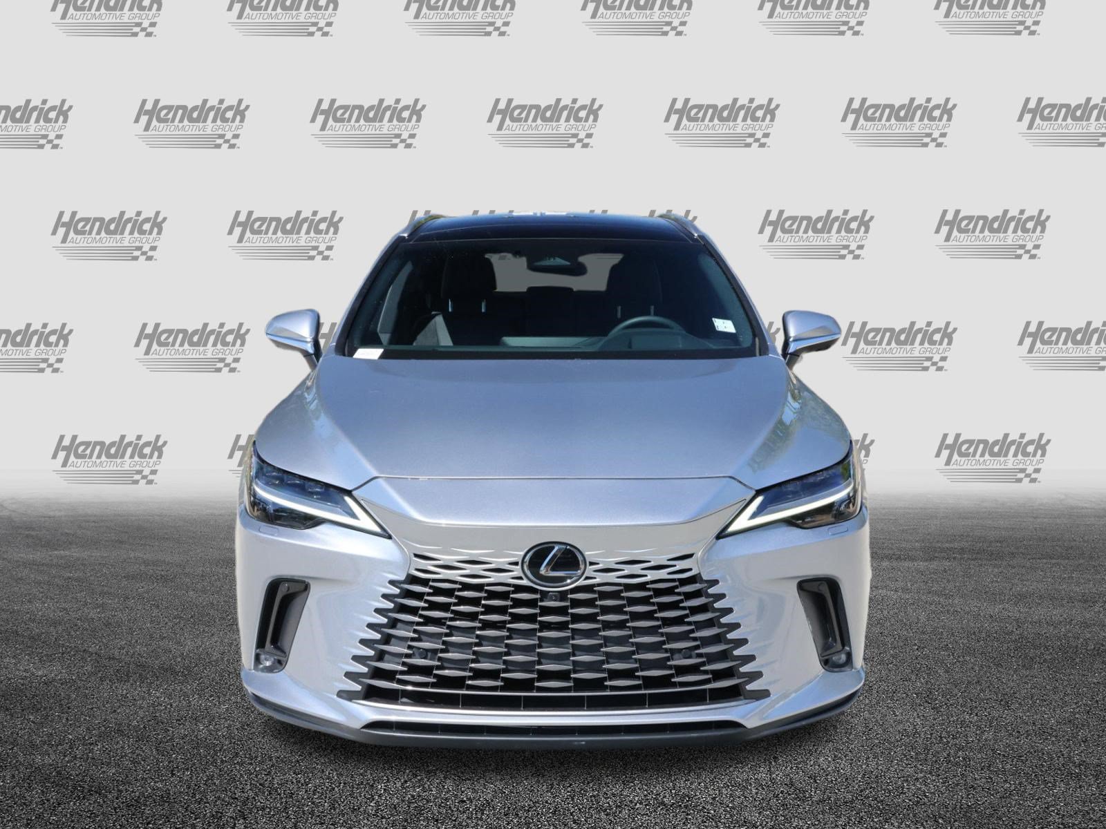 Used 2024 Lexus RX 350 w/ Convenience Package AWD/4WD image 3