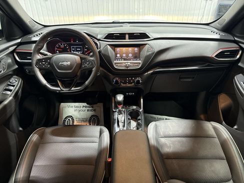 Used 2022 Chevrolet TrailBlazer RS AWD/4WD image 21