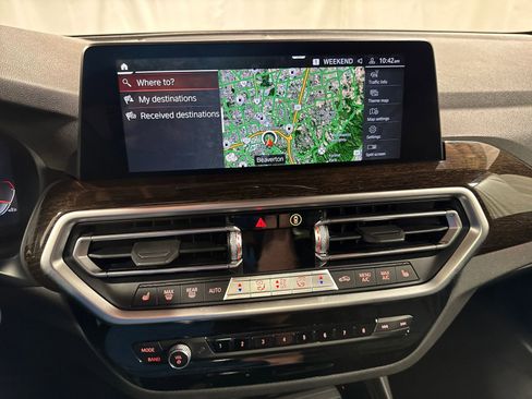 Used 2023 BMW X3 xDrive30i AWD/4WD image 21