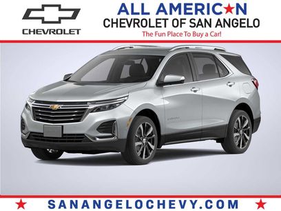 Used 2022 Chevrolet Equinox Premier