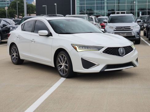Used 2019 Acura ILX FWD image 3