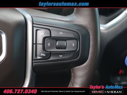 Used 2023 GMC Sierra 3500 Denali w/ Denali Black Diamond Edition image 36